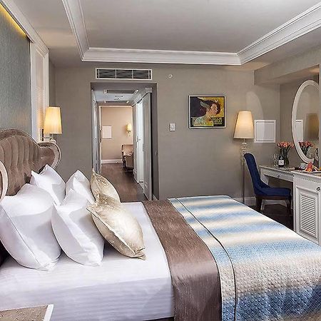 Dobedan Exclusive Hotel & Spa Bogazkent Εξωτερικό φωτογραφία
